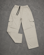 Calça cargo dazzling original PLUS SIZE bege