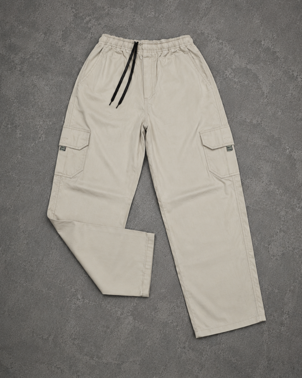 Calça cargo dazzling original PLUS SIZE bege