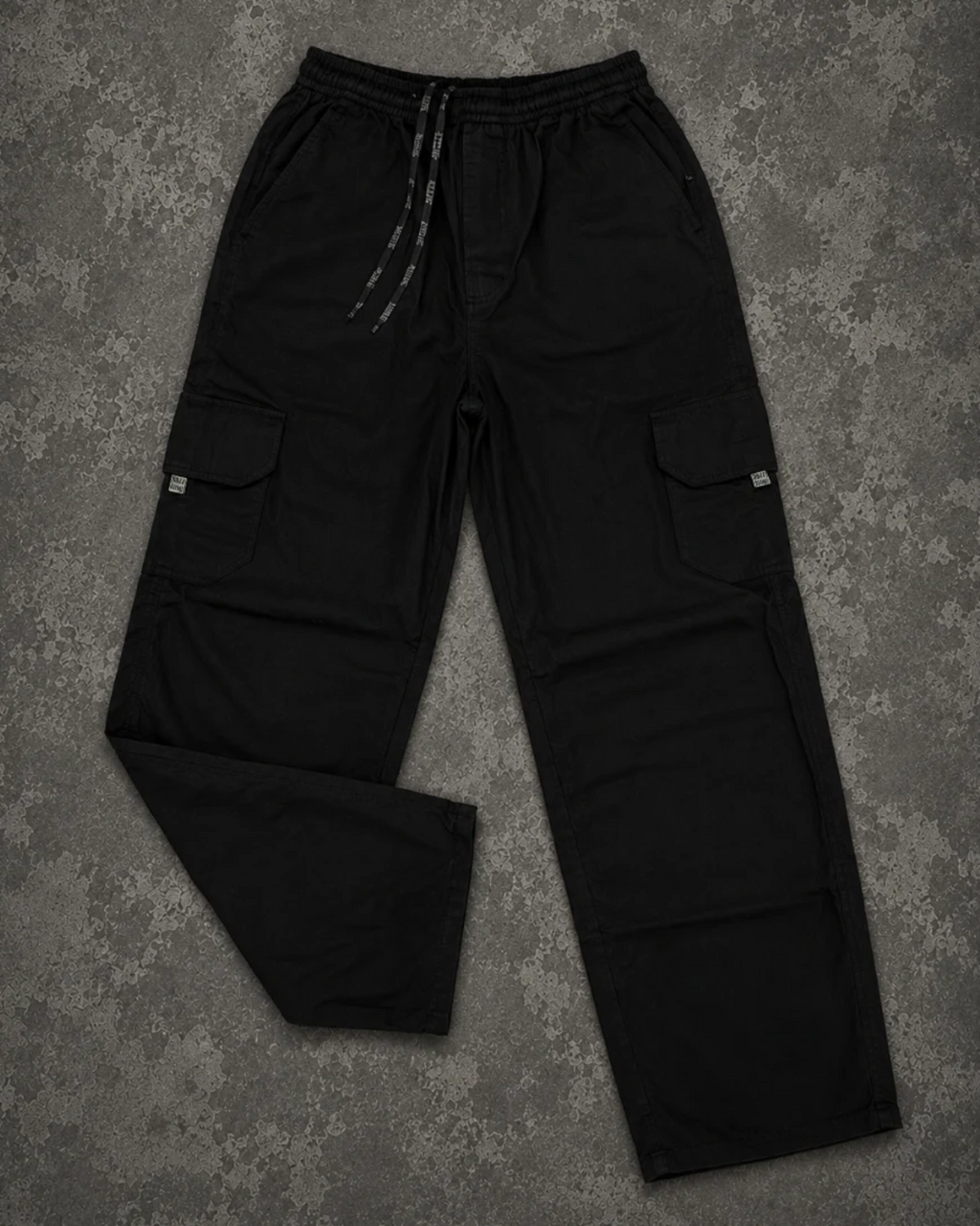 Calça cargo dazzling original PLUS SIZE preta