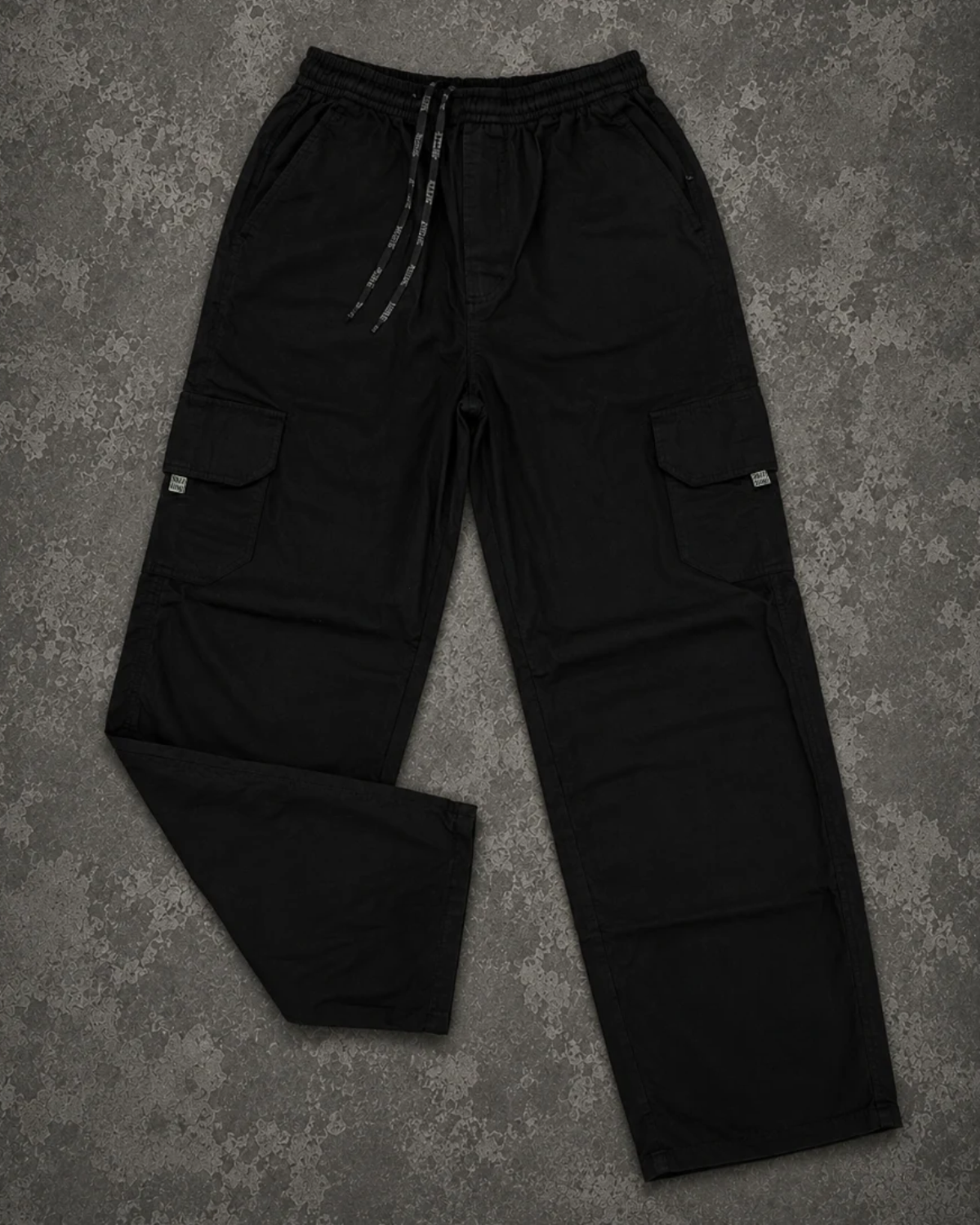 Calça cargo dazzling original PLUS SIZE preta